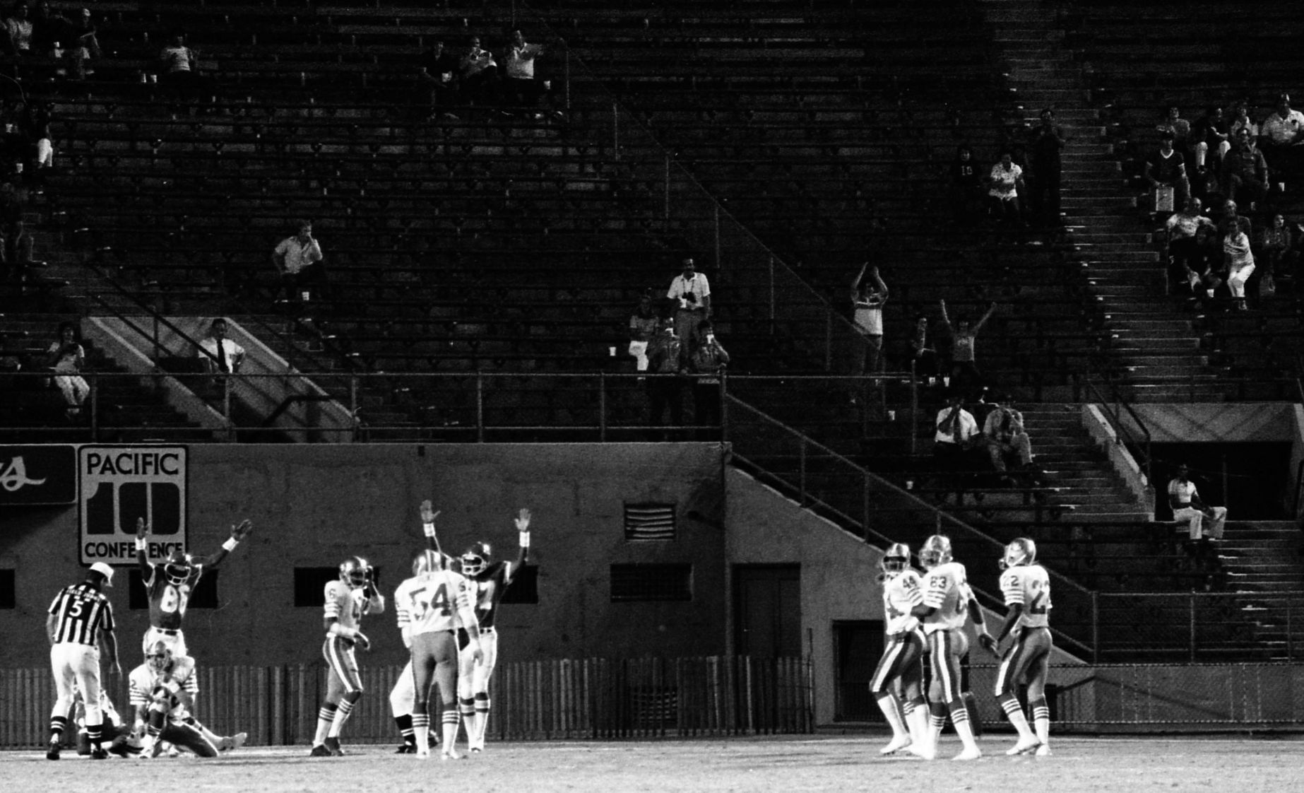Kansas City Chiefs, San Francisco 49ers, 1980